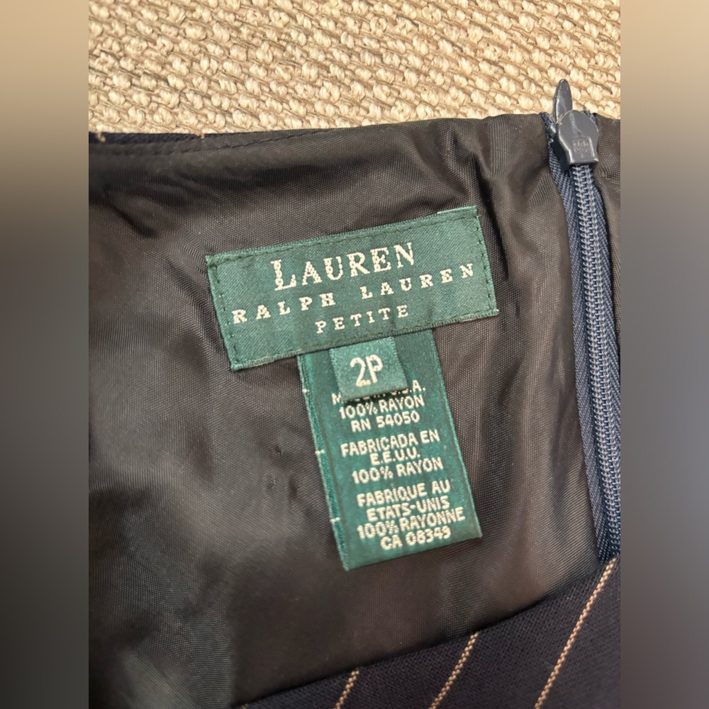 Lauren Ralph Lauren Dress - Picture 2 of 11